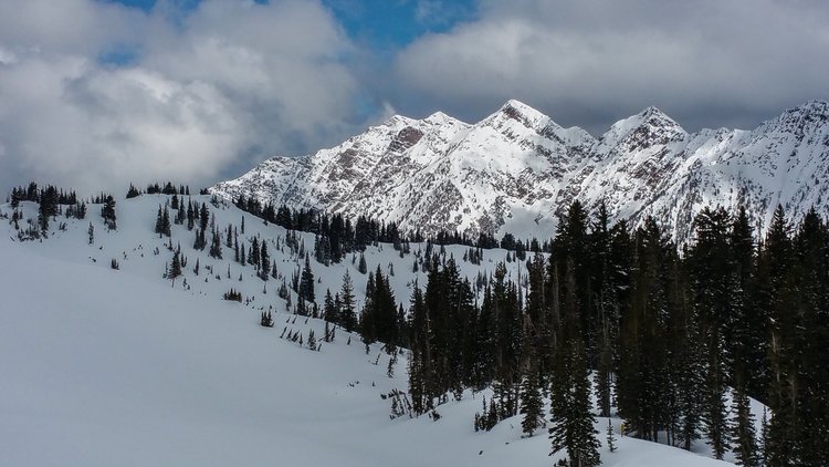 Sunrise Peak