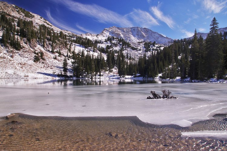 Red Pine Lake