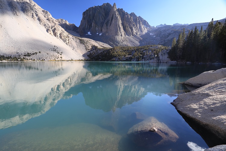 Obligatory Second Lake Shot