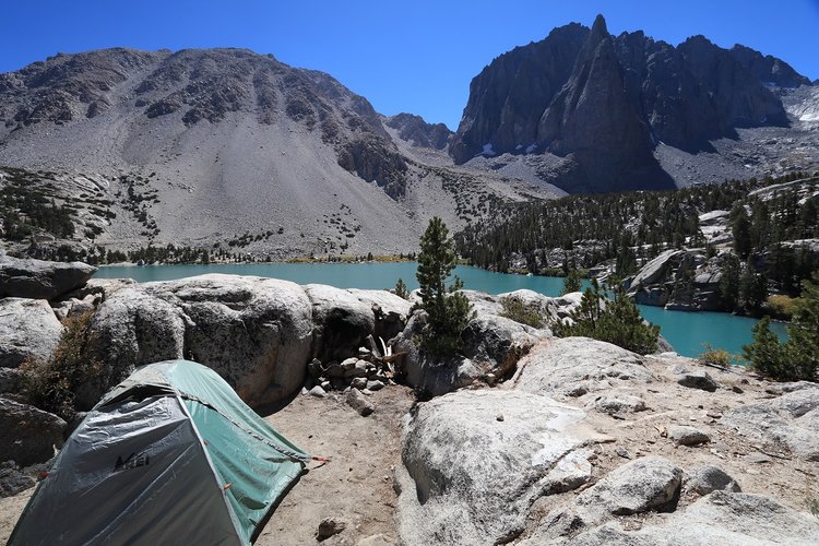 Killer Campsite