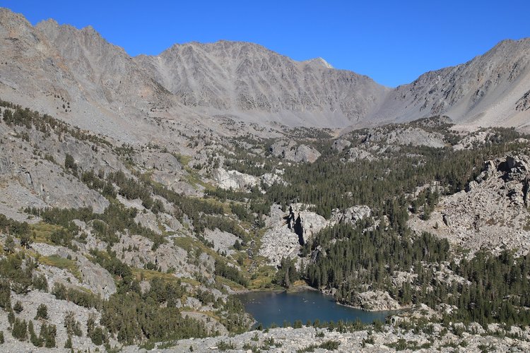 The Route to Cloudripper