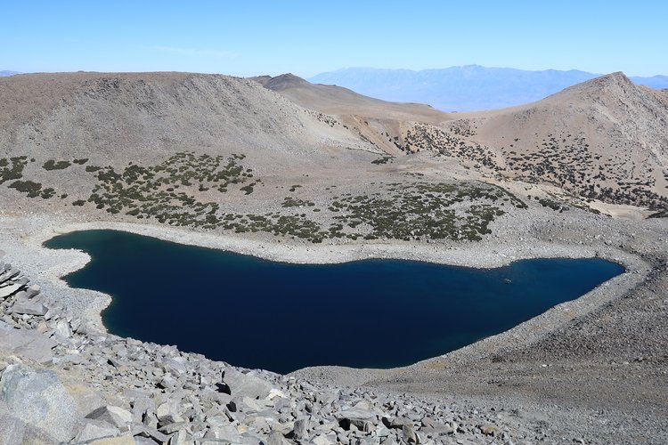 Thunder and Lightning Lake