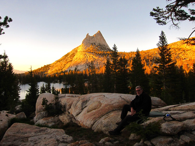 Sunset at Upper Cathedral