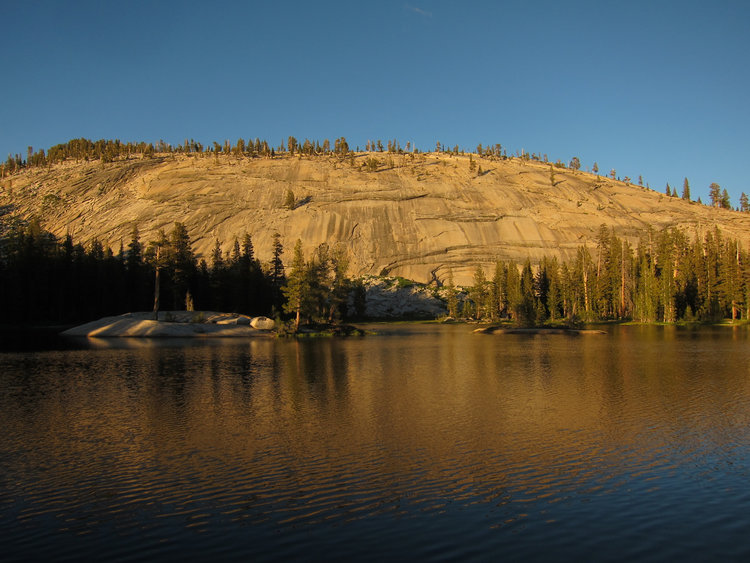Middle Sunrise