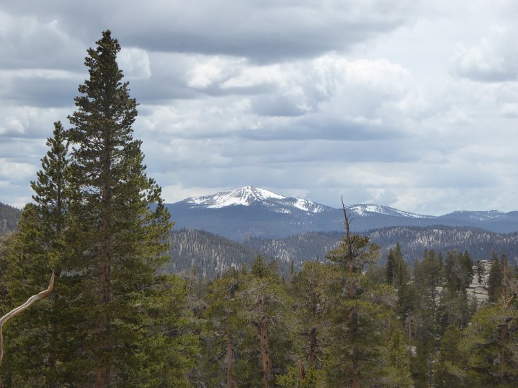 Kern Peak