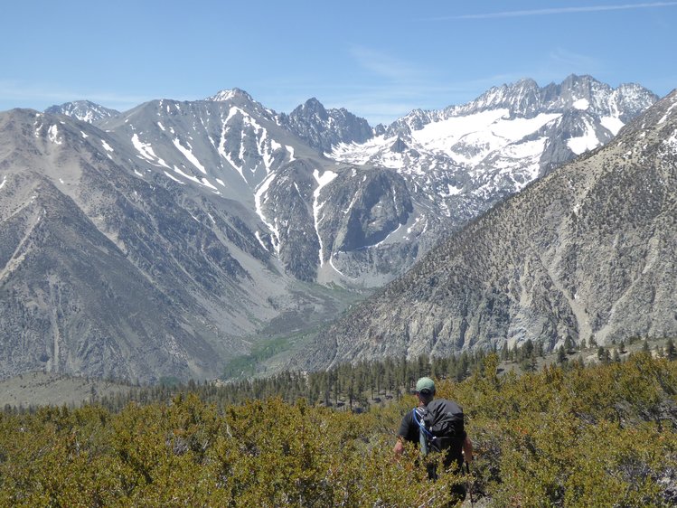 South Fork Big Pine Creek