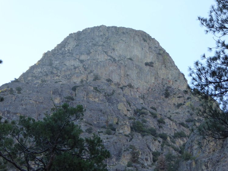 Tower Rock