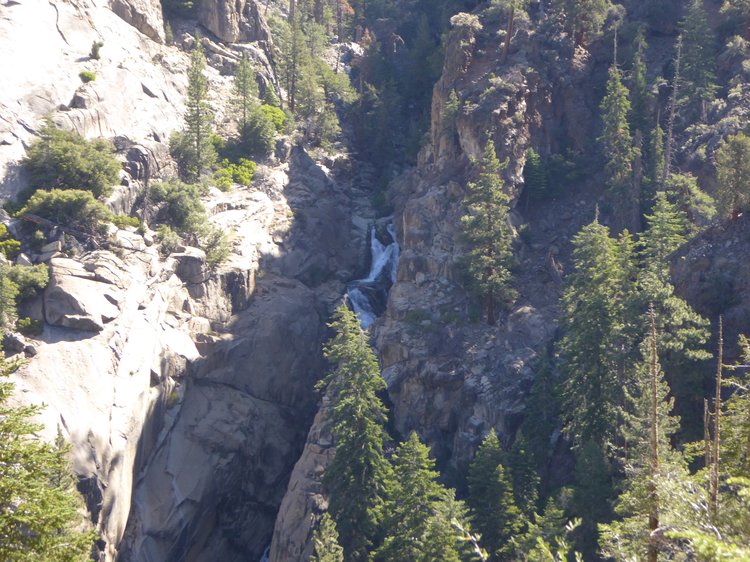 Volcano Falls