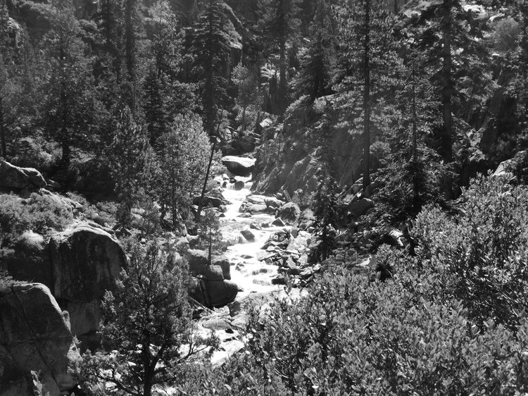 Summit Creek