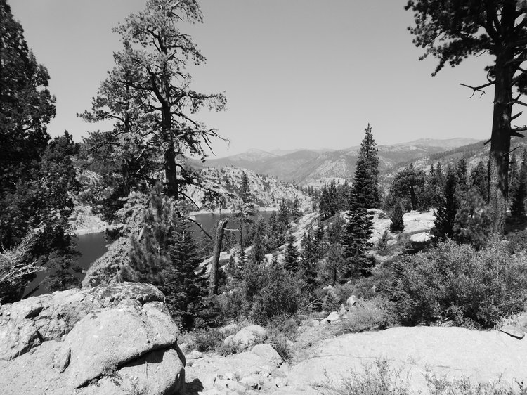 Relief Reservoir