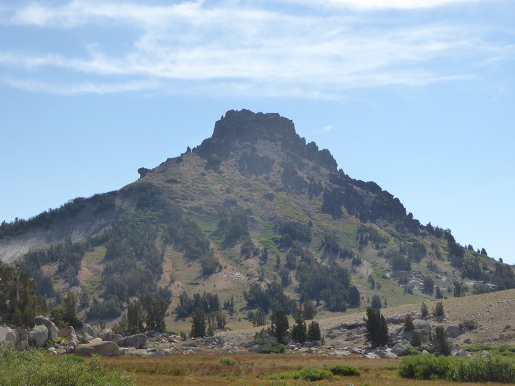 Grizzly Peak