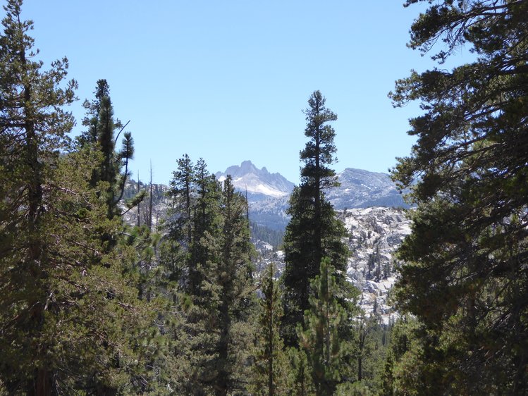 Tower Peak