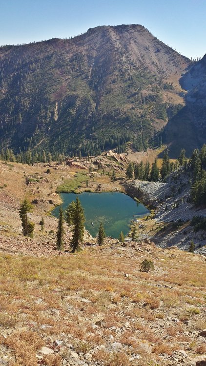 Luella Lake