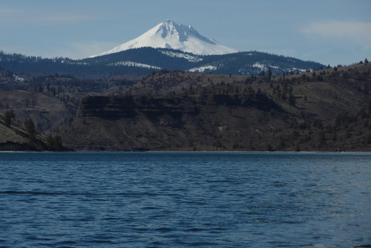 Mt Jefferson