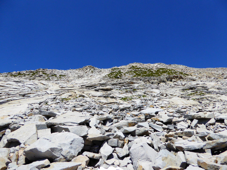 the way down to hutchings