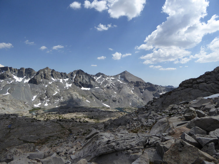 Lyell fork