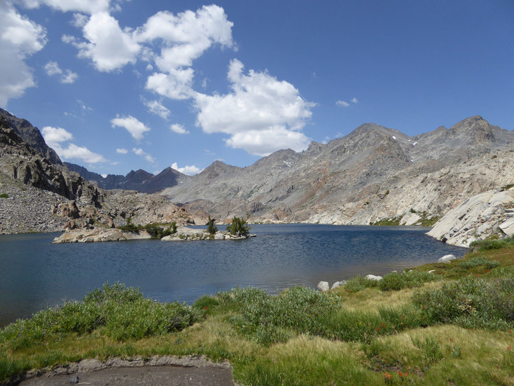 lower twin lake