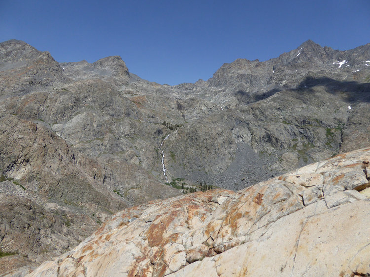 SHR route to lake catherine