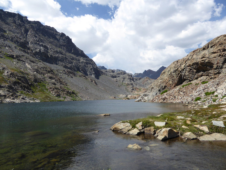 upper twin lakes