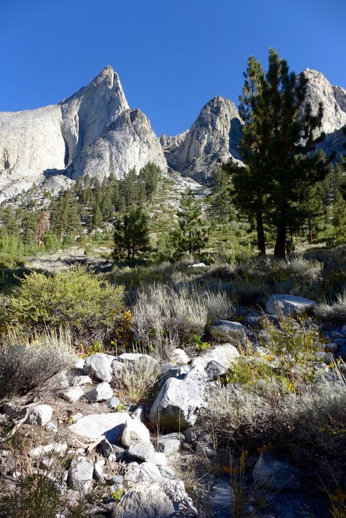 Castle Dome Spires