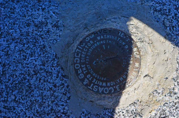 It's official! My first 14er ever! Split Mountain... What an epic feeling.