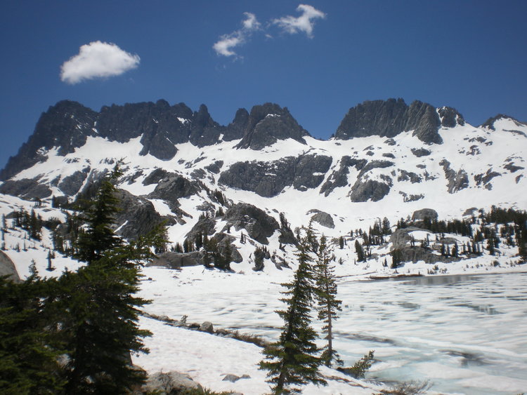 Ediza Lake