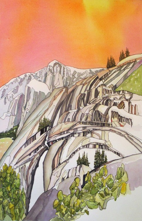 Royal Arch Creek