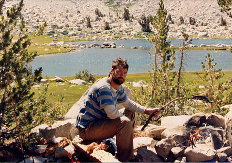Chapel Lake 1989