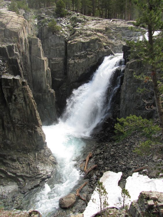 San Joaquin Falls