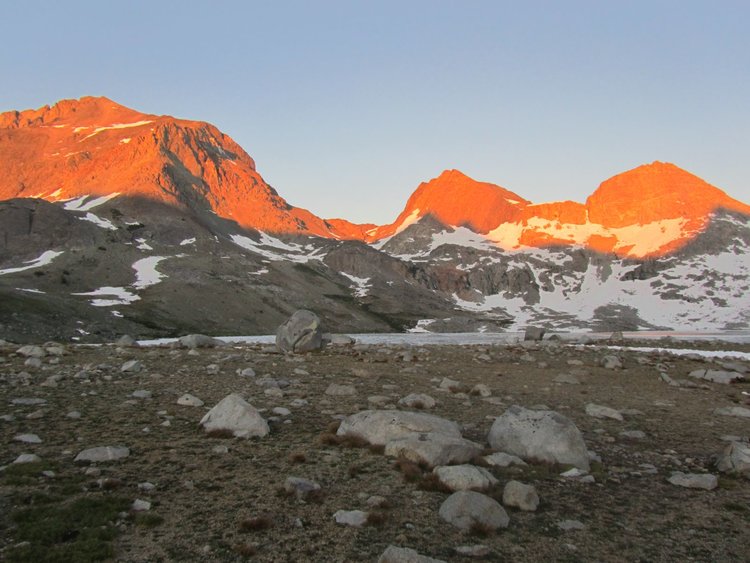 Mt. Goddard