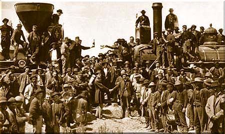 Meeting of the Plows