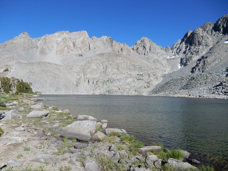 Pika Lake