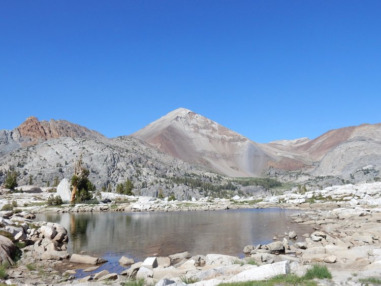Red Slate Mountain