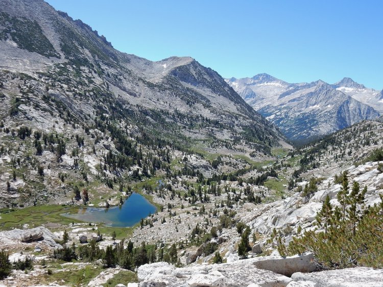 Laurel Lake