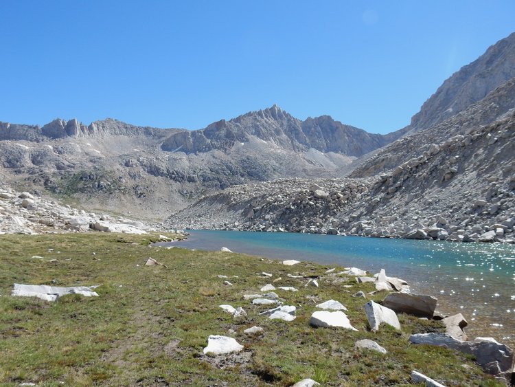 Lake Italy &amp; Bear Creek Spire