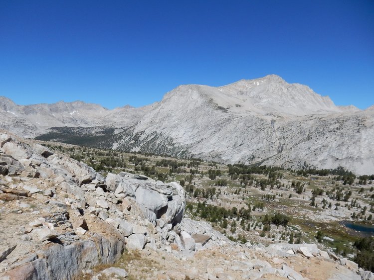 French Canyon -- Merriam Peak