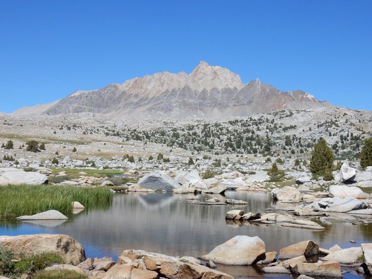 Mt Humphreys