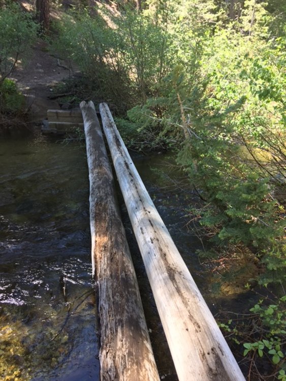 Meeks Creek Crossing
