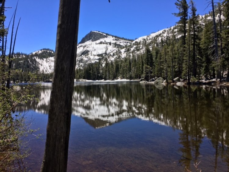 Crag Lake