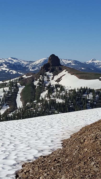 Jeff Davis Peak