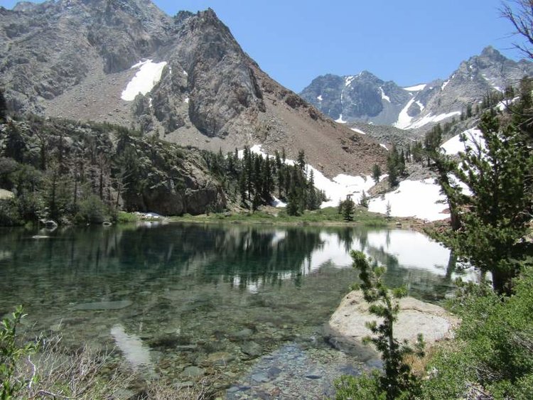 Mule Lake