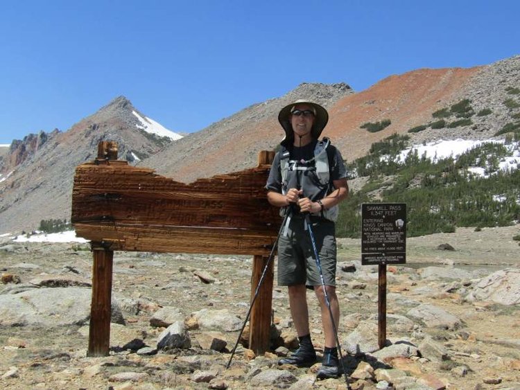 Sawmill Pass