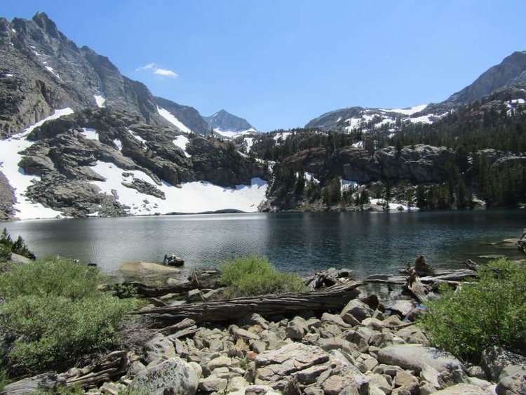 Sawmill Lake