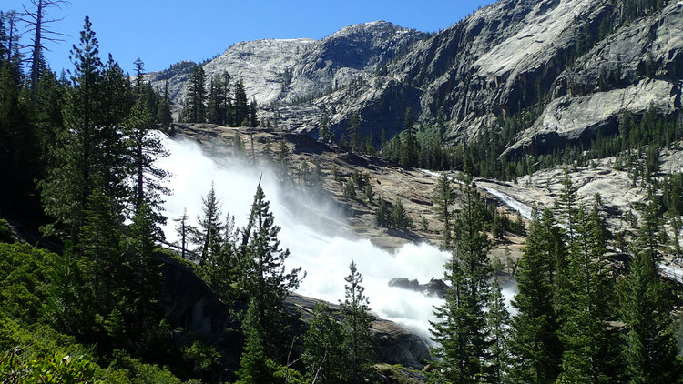 LeConte Falls