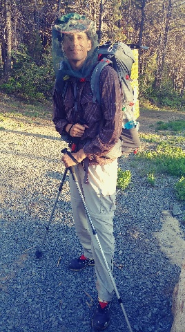 My backpacking partner laughs at my mosquito net. I had no mosquito issues though!