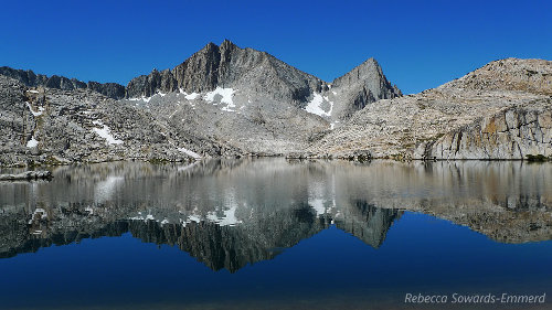 Calipidder’s  Vee Lake