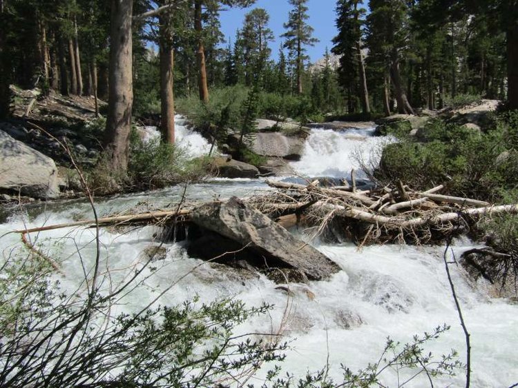 Bubbs Creek