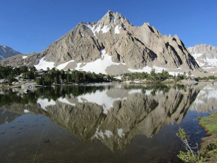 Center Peak