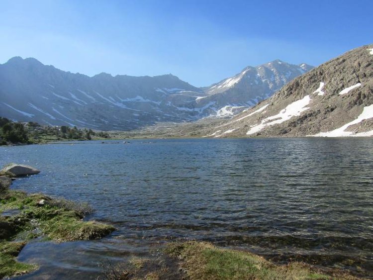 Golden Bear Lake