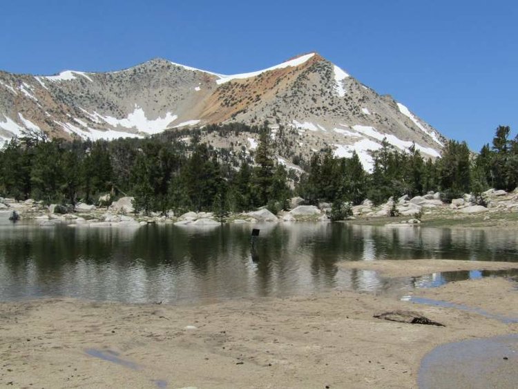 Charlotte Lake Cutoff